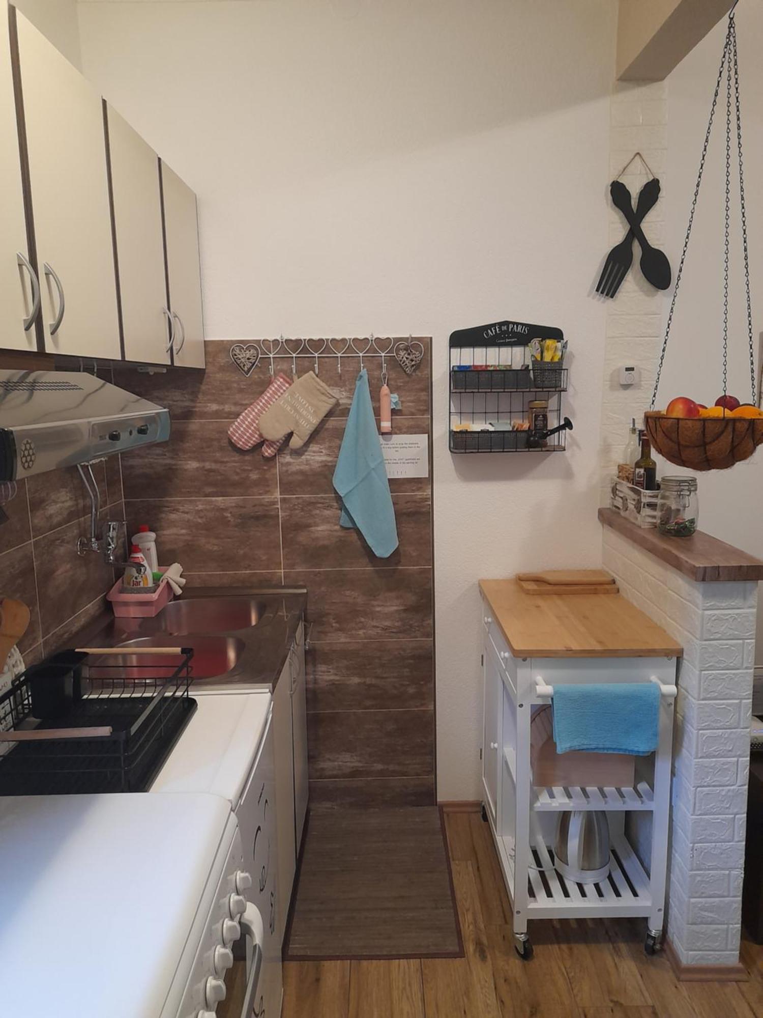 Apartman Envi Opatija Eksteriør bilde