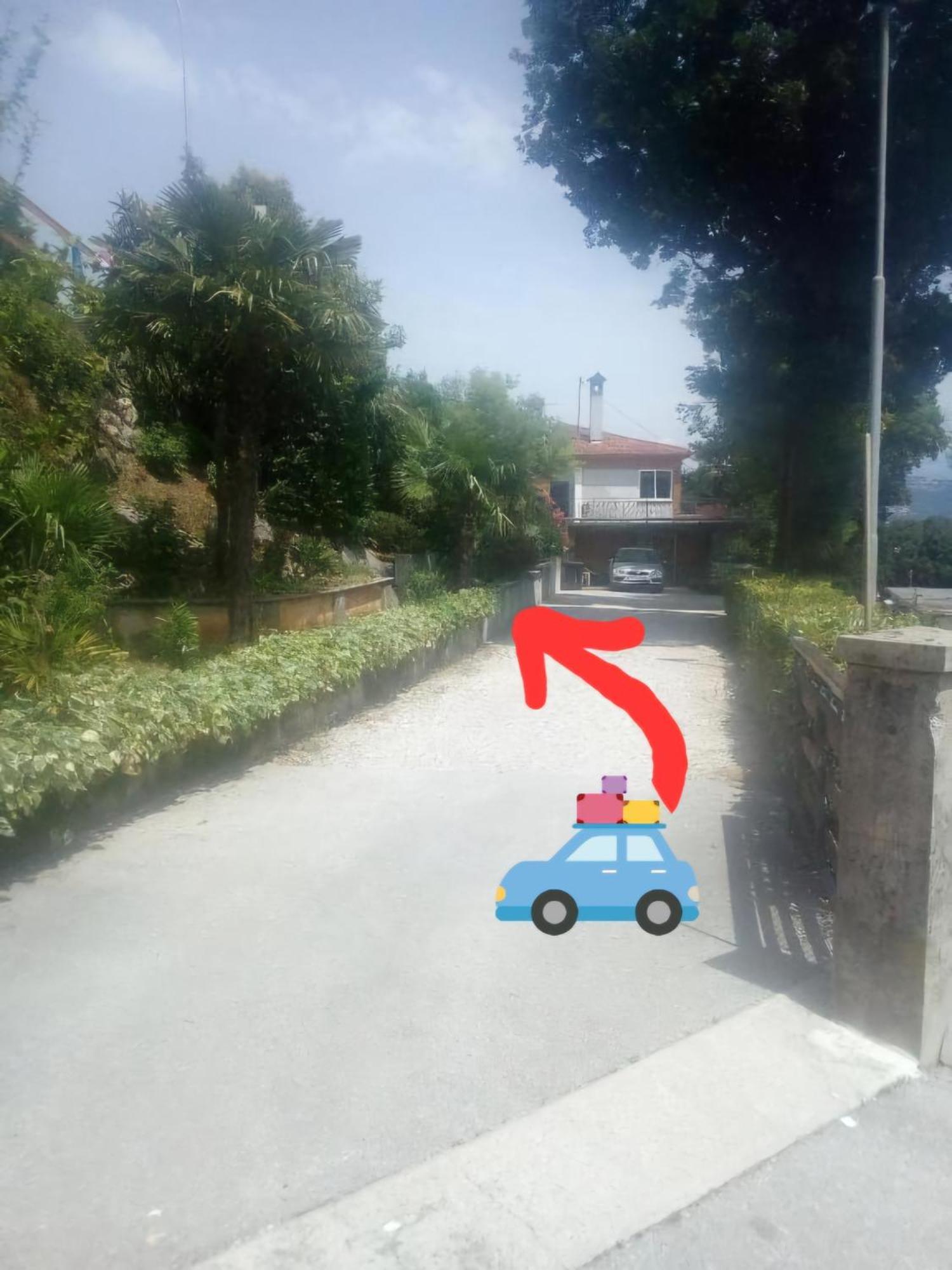 Apartman Envi Opatija Eksteriør bilde