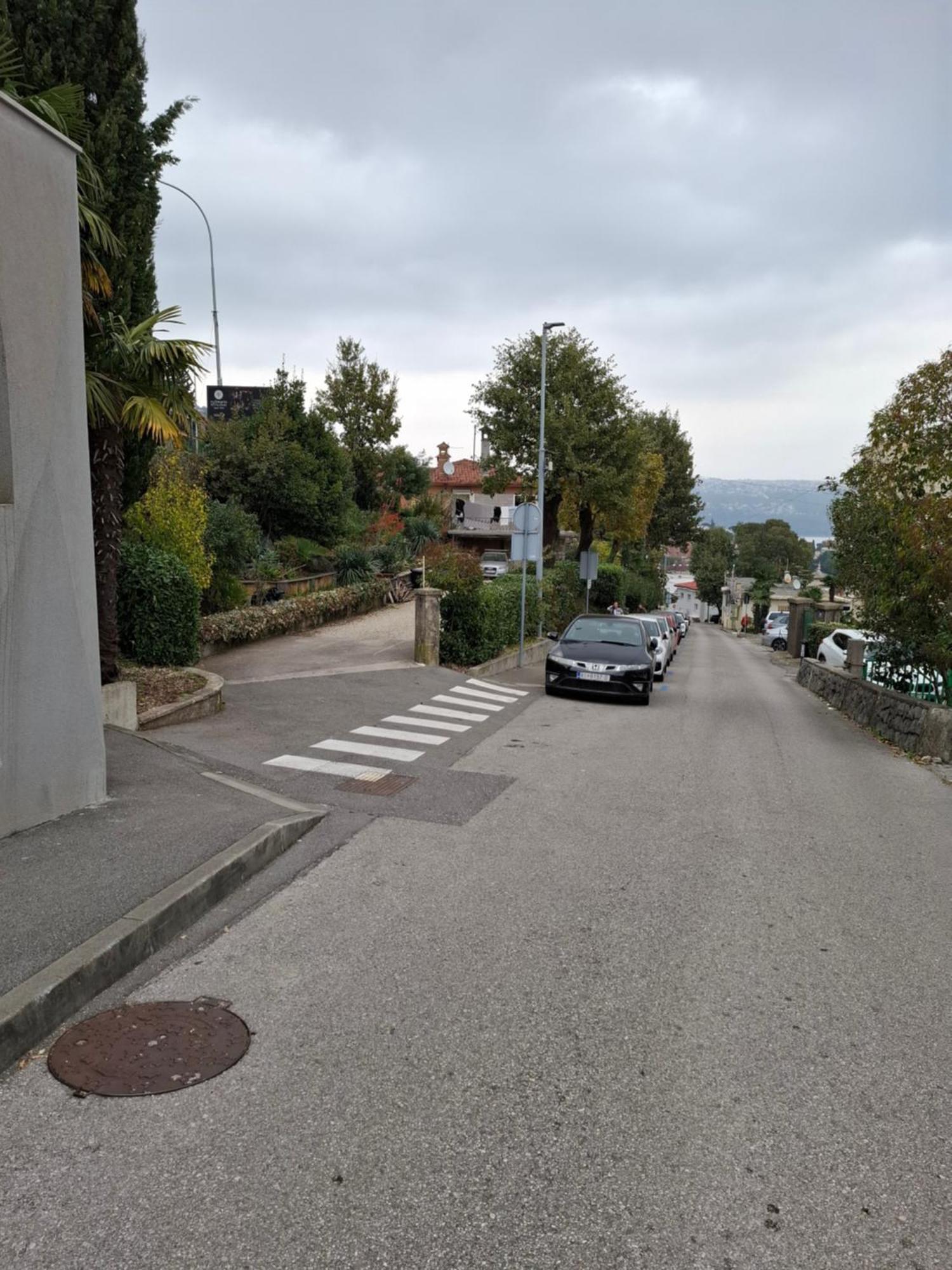 Apartman Envi Opatija Eksteriør bilde