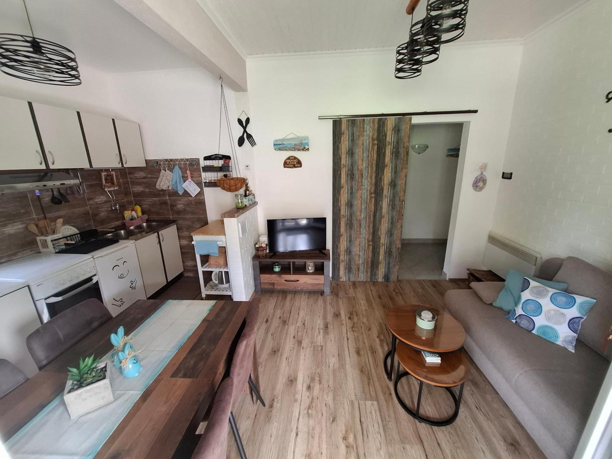 Apartman Envi Opatija Eksteriør bilde
