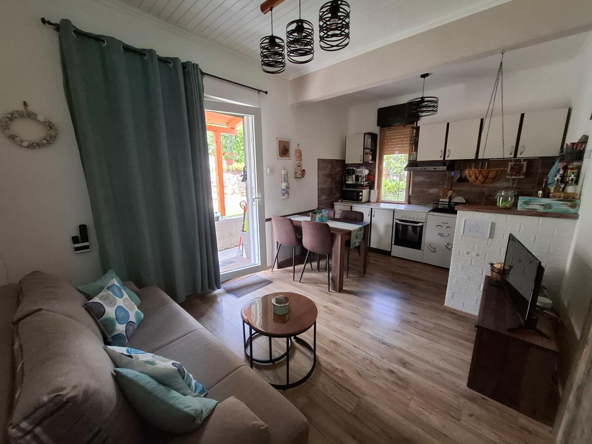 Apartman Envi Opatija Eksteriør bilde