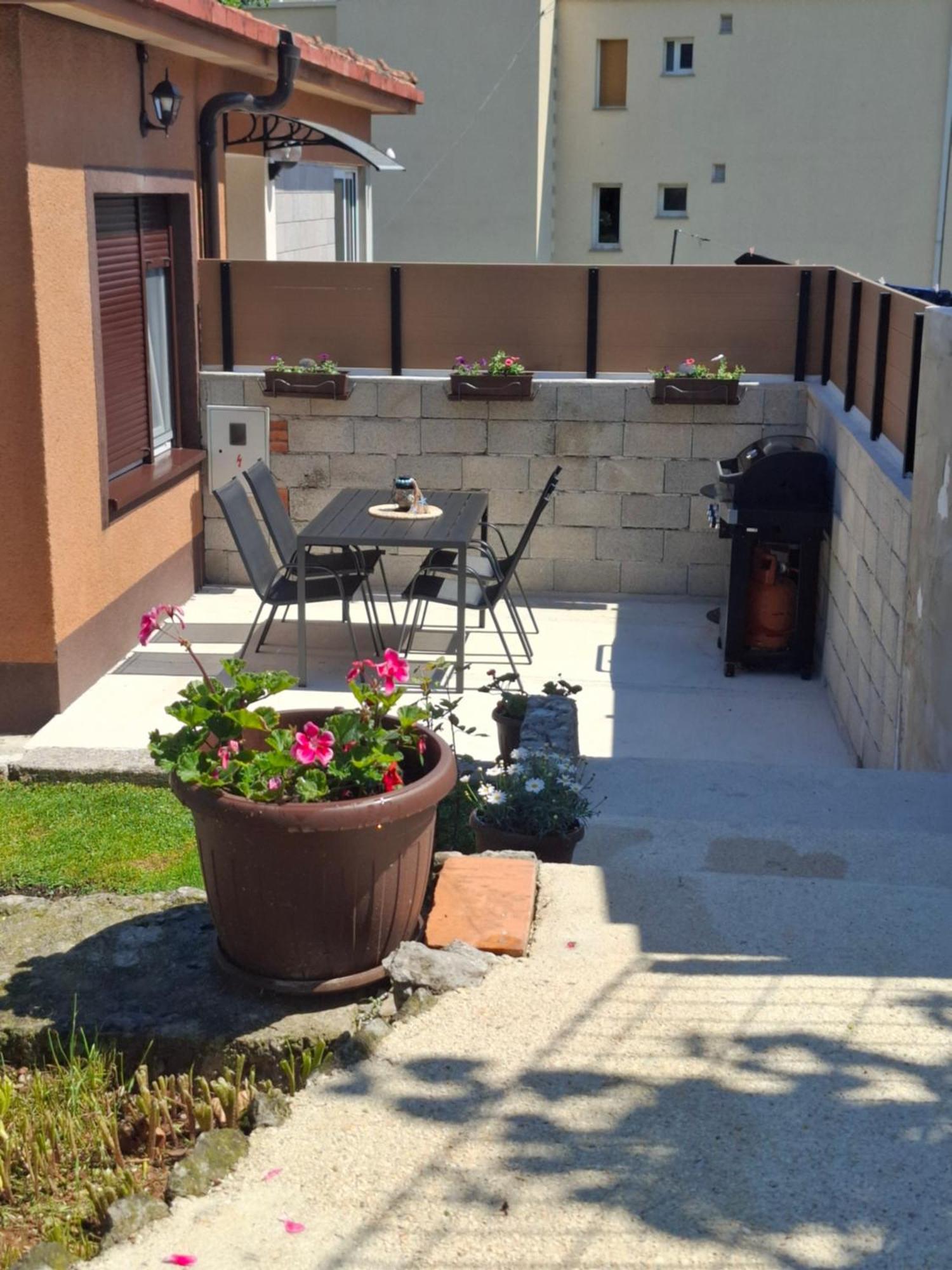 Apartman Envi Opatija Eksteriør bilde