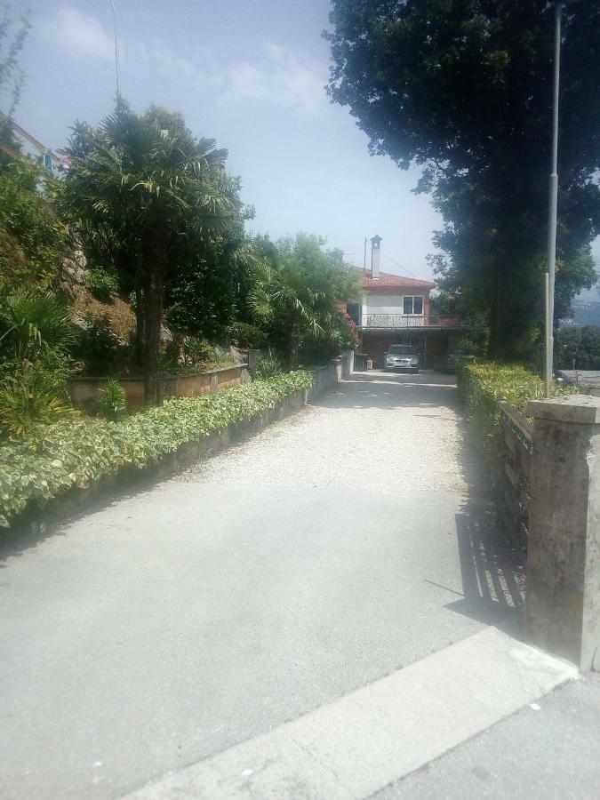Apartman Envi Opatija Eksteriør bilde